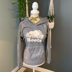 Grey Roots sweater